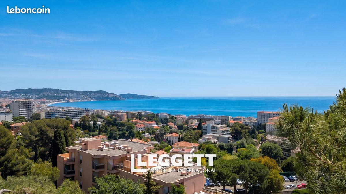 Appartement 3 pièces 80 m² · à Nice · 80 m² · 620 000 €