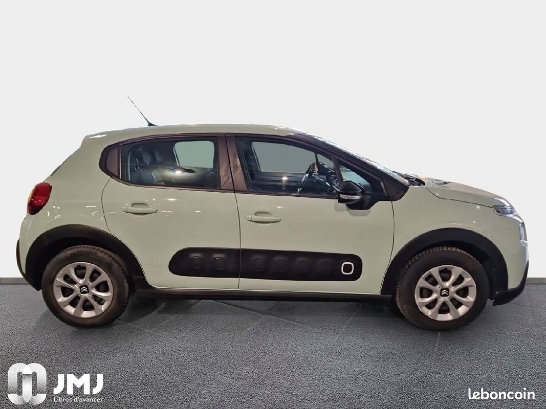 CITROEN C3 PureTech 110 S&S Feel (image 4)