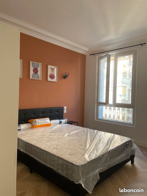 Appartement 2 pièces 38 m² · à Saint-Denis · 38 m² · 915 €