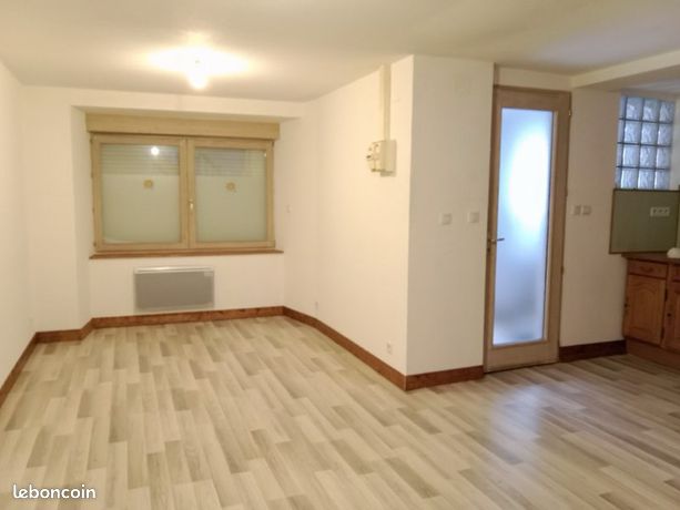 Élégant F3 en duplex proche Suisse