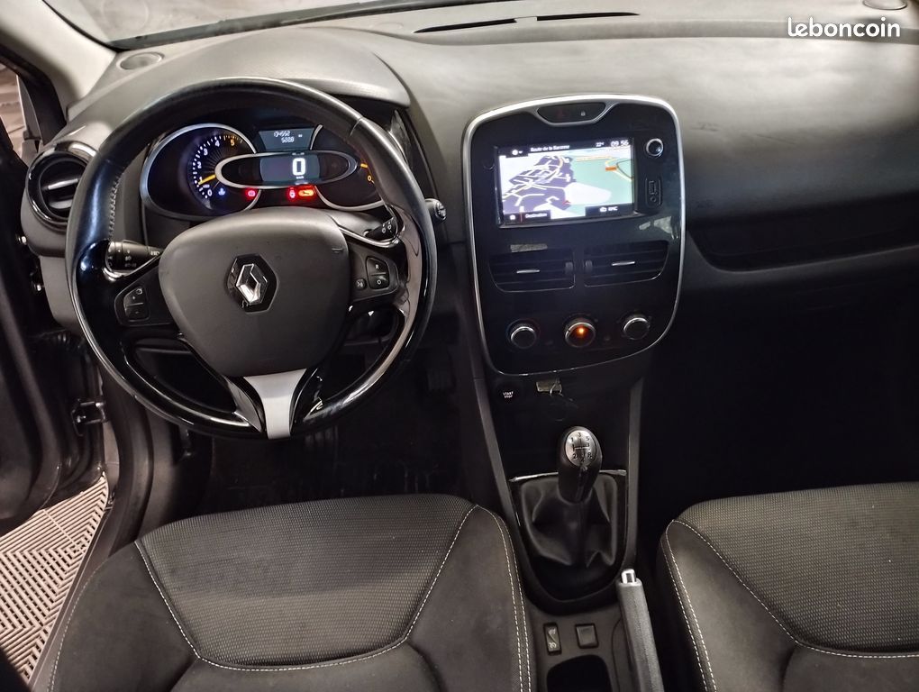 Renault Clio IV 1.5 DCI 75 ENERGY BUSINESS 5P (image 3)