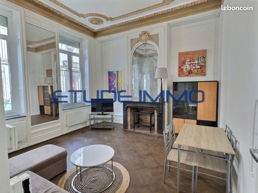 Appartement 1 pièce 35 m² · à Lille · 35 m² · 690 €