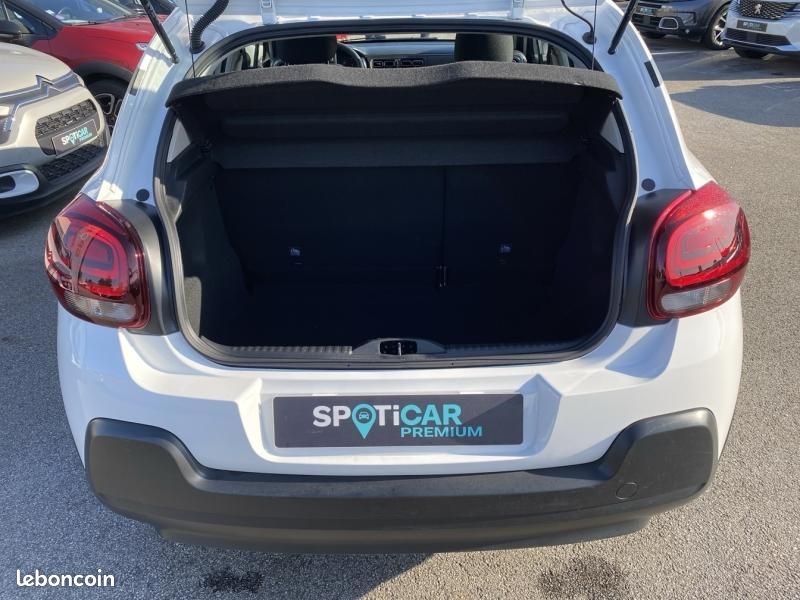 Citroen C3 1.2 PureTech 83ch S&S C-Series 123g (image 23)