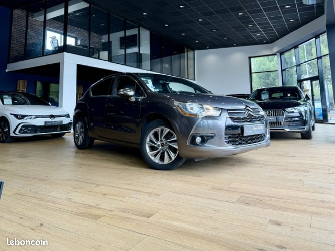 DS DS4 1.2 130cv SS BVM6 Urban Show (image 1)