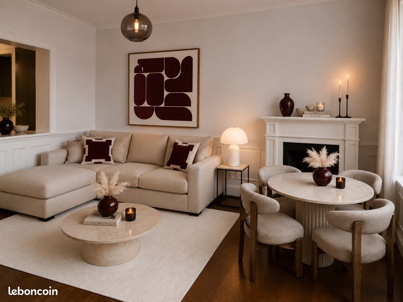 Appartement 4 pièces 80 m² · à Cannes · 80 m² · 3 500 €