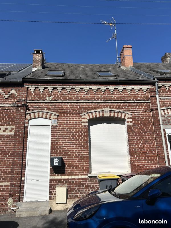 Maison 4 pièces 98 m² · à Caudry · 98 m² · 650 €/mois