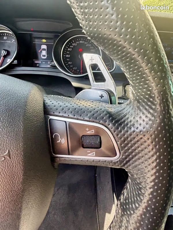 Audi RS5 V8 4.2 FSi 450 CV Quattro S Tronic 7 + Toit Ouvrant + Audio Bang & Olufsen (image 19)