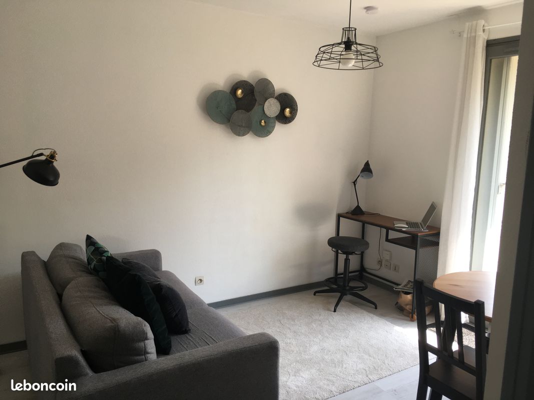 Appartement 1 pièce 20 m² · à Pau · 20 m² · 450 €/mois