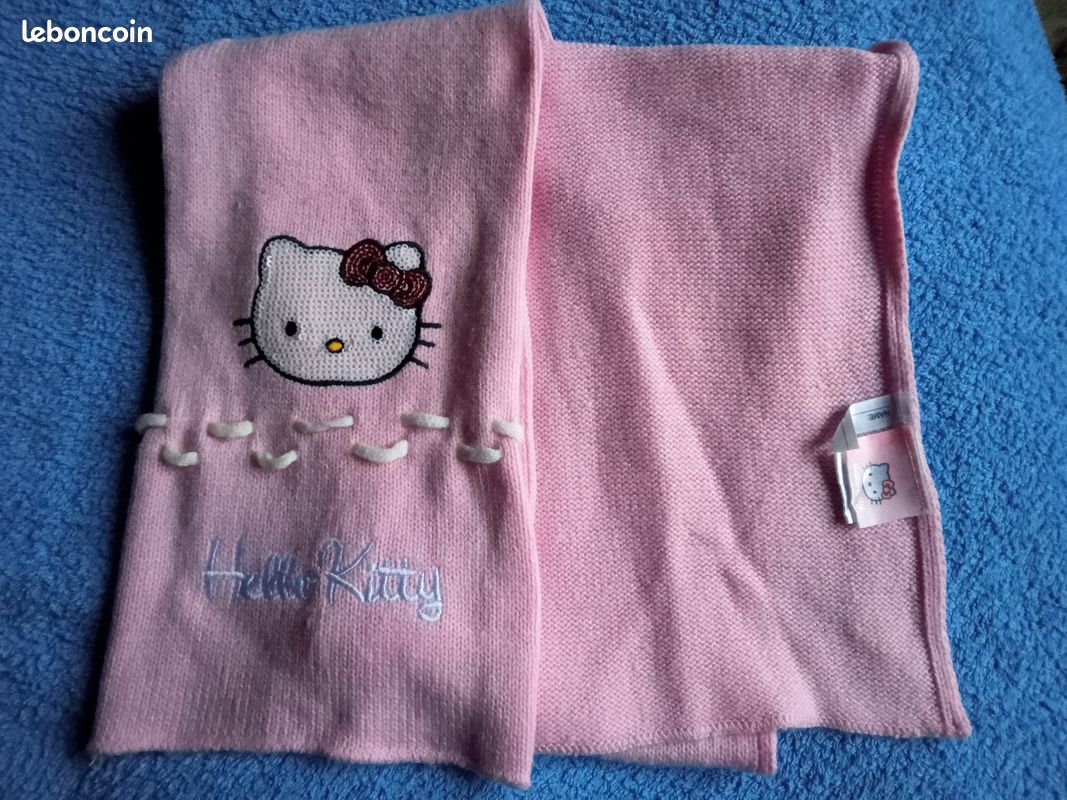 Bonnet, Echarpe, Boots intérieur (image 6)