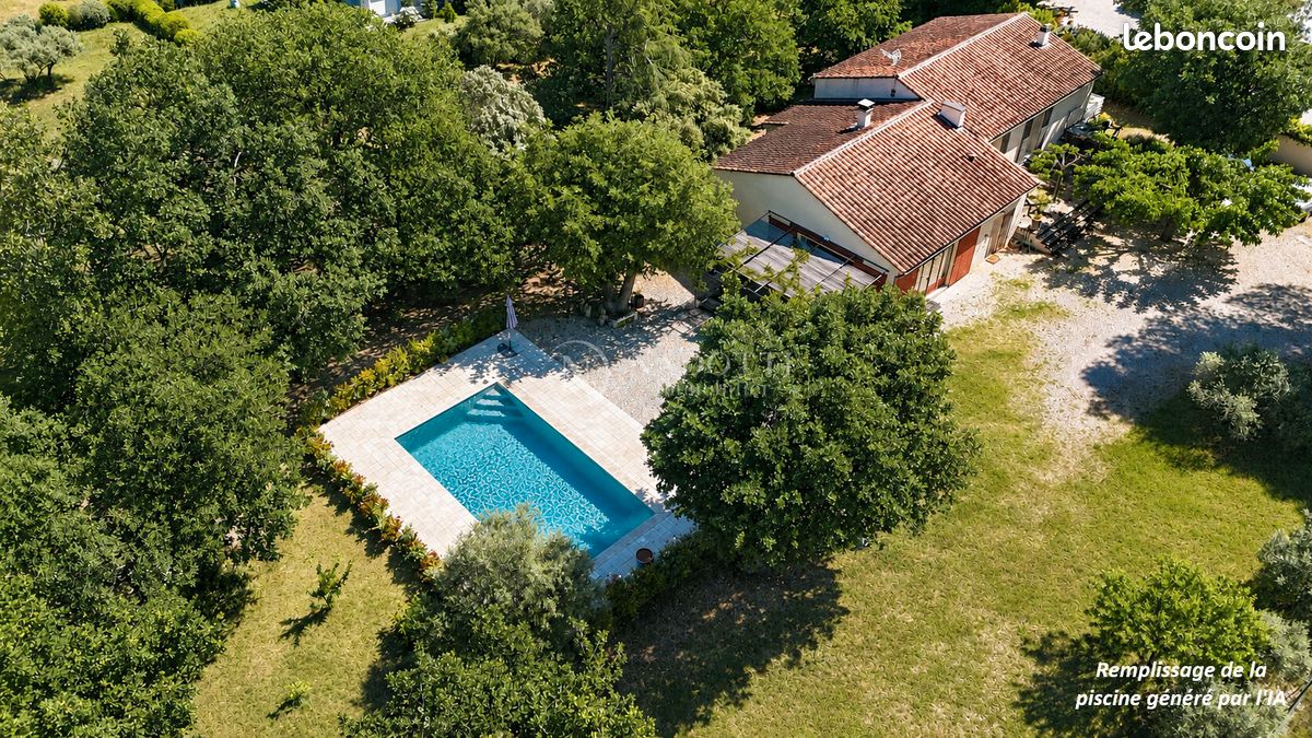 Maison 5 pièces 187 m² · à Oppède · 187 m² · 975 000 €