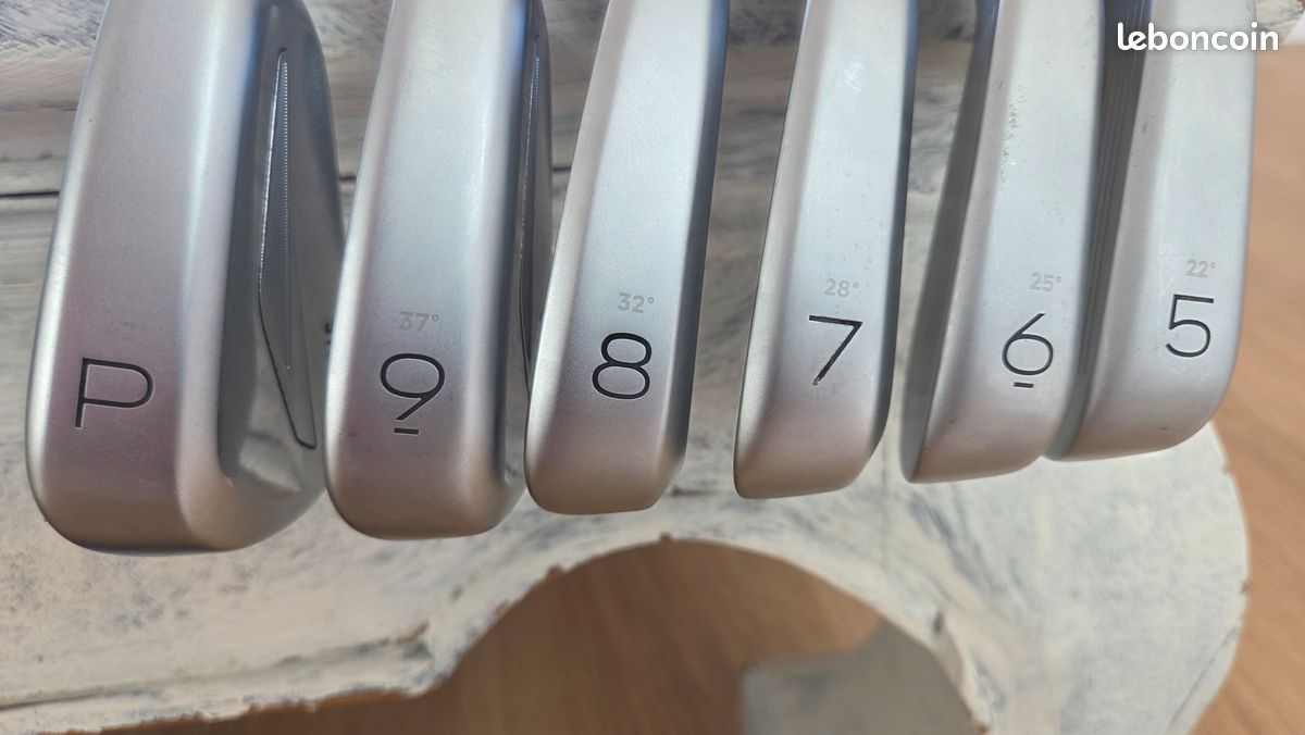 Série de Fer Golf INESIS 500 (image 3)