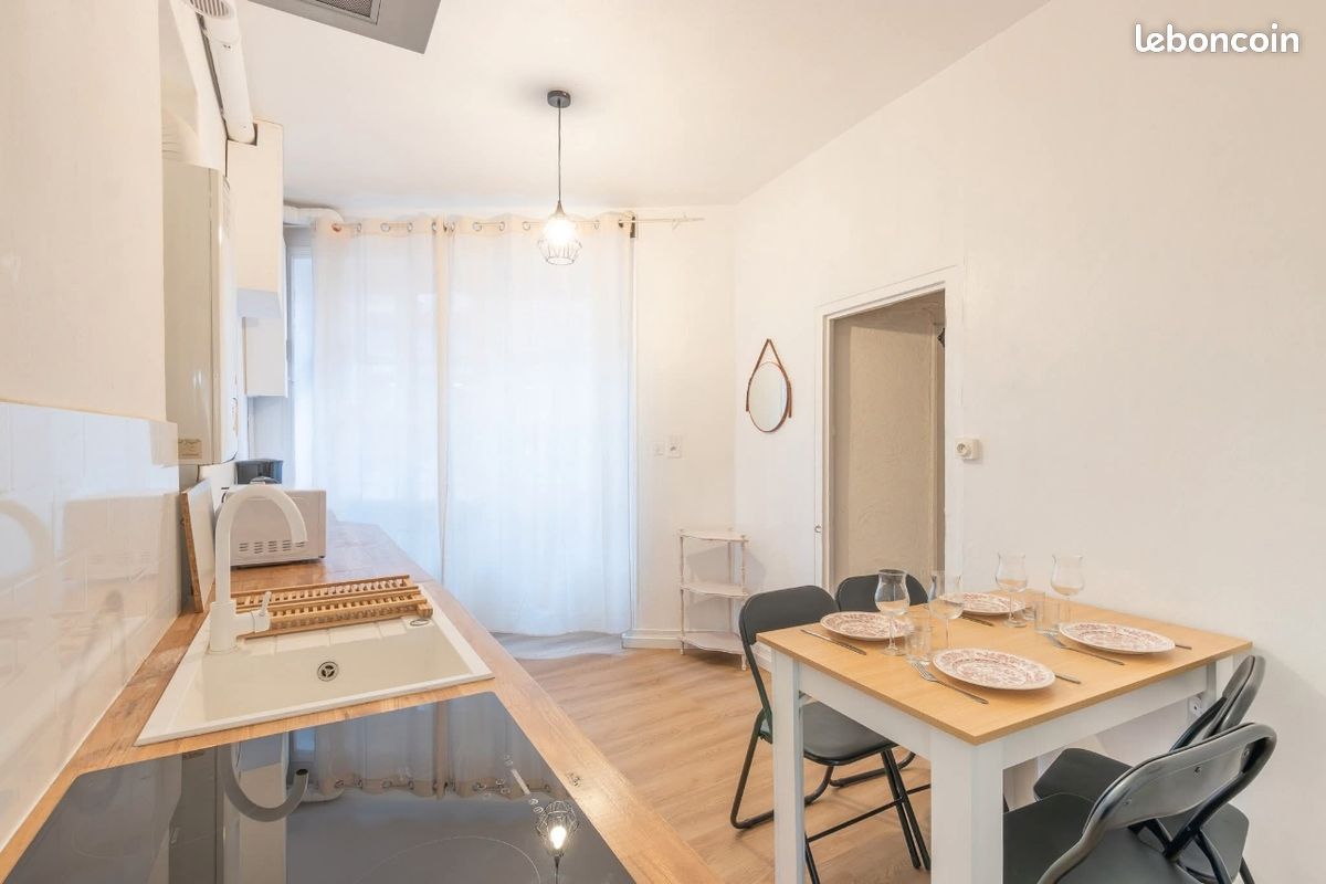 Appartement 2 pièces 40 m² · à Cluny · 40 m² · 650 €