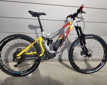 Wilier Triestina Wilier E803 Enduro Xt Wilier E803 Enduro XT DI2 VAE