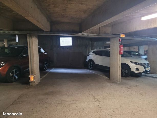 Place de parking