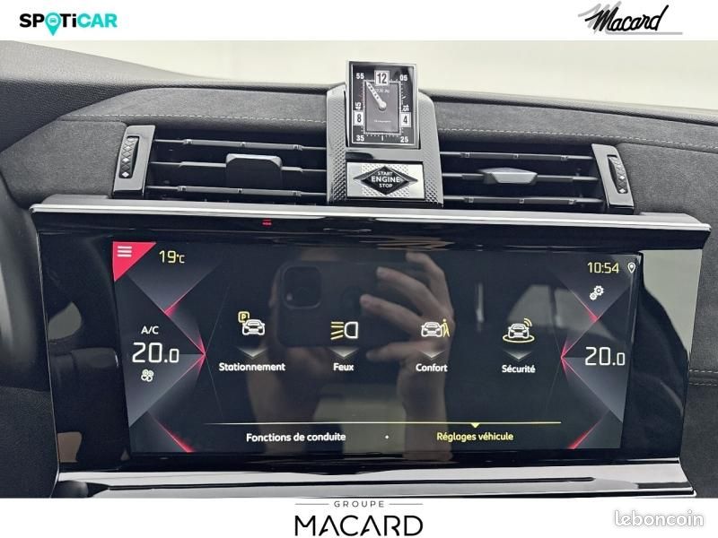 Ds DS 7 BlueHDi 130ch Performance Line Automatique (image 28)