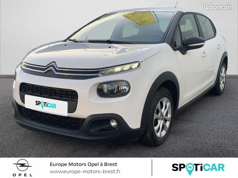 Citroen C3 PureTech 68ch Feel Business E6.d-TEMP 105g (image 1)