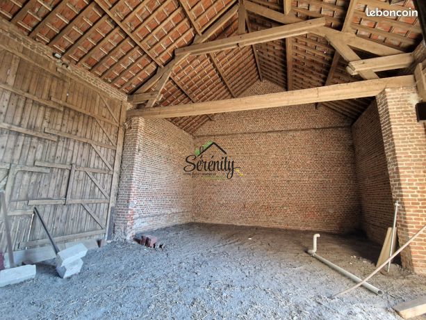 Grange 4 pièces 142 m²