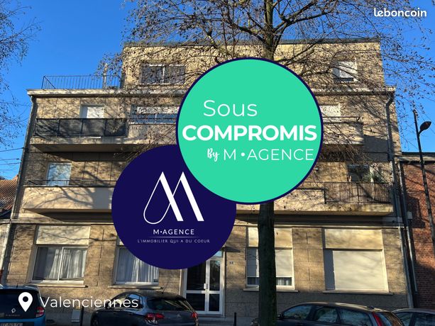 Appartement 2 pièces 46 m²
