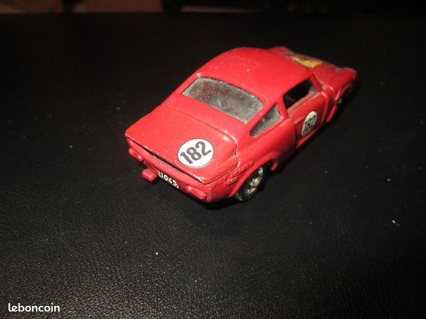 FIAT ABARTH 1000 Bialbero - 1/43 - Mercury - Italie EUR 19,99 - FR