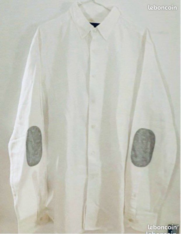 Chemise Coudières - Massimo Dutti (image 1)