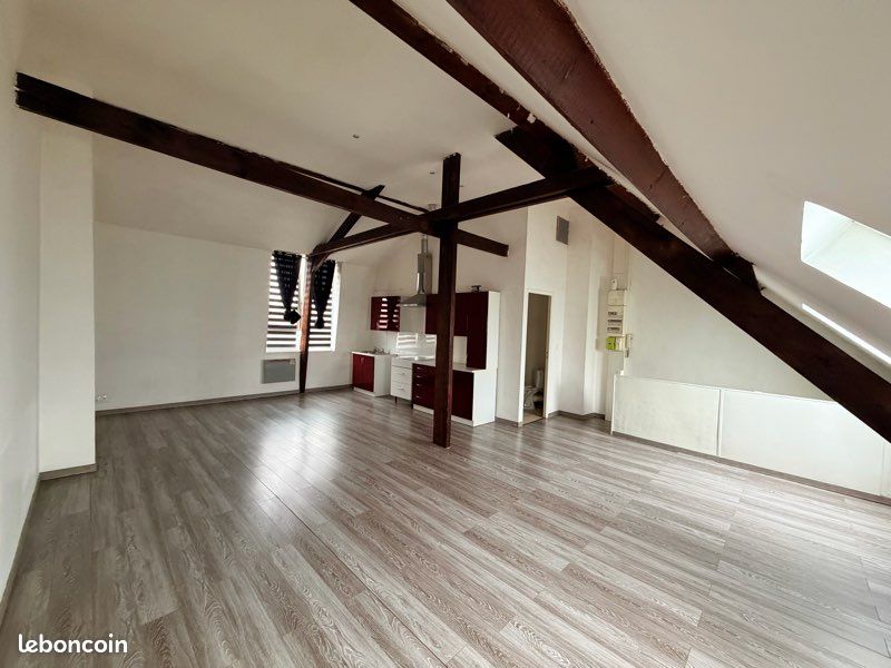 Appartement 1 pièce 45 m² · à Wasquehal · 44,5 m² · 625 €