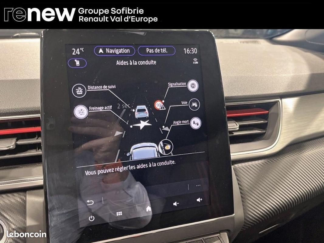 Renault Captur mild hybrid 140 R.S. Line (image 25)