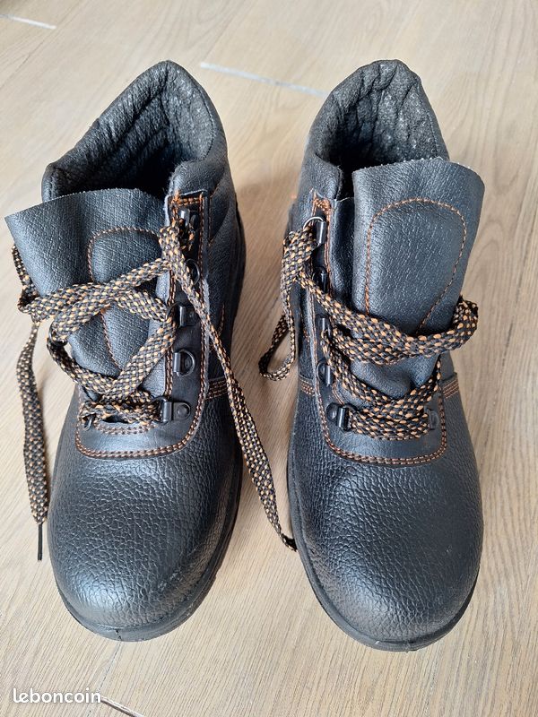 Chaussures de sécurité (image 2)