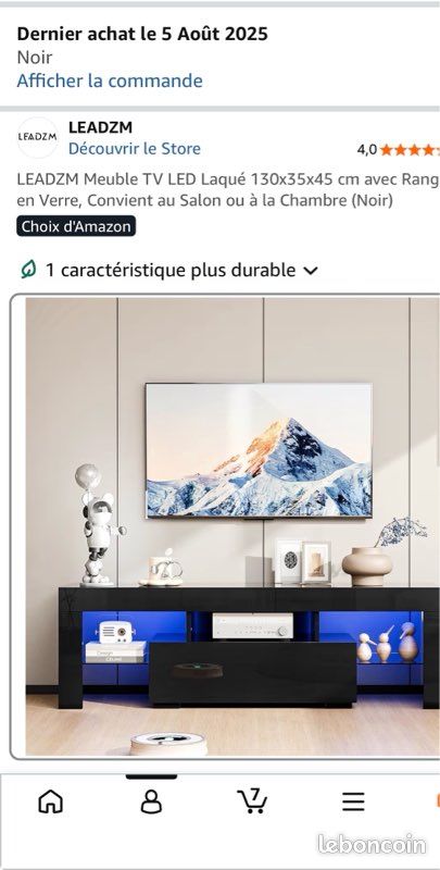 Meuble tv (image 3)