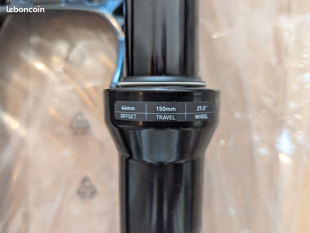 Amortisseur De Fourche RockShox Psylo Gold RC A1 - Kit Avec Couronne, Neuf Sous Emballage D'origine