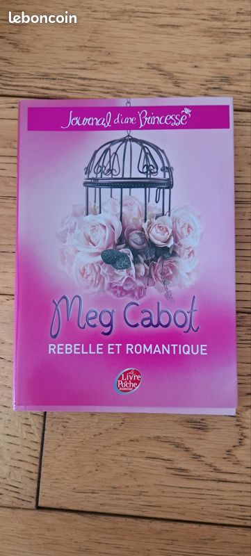 Journal d'une Princesse 6 : Rebelle et Romantique (image 2)