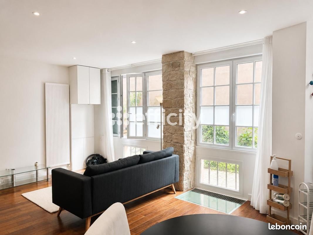 Appartement 2 pièces 60 m² · à Paris · 60 m² · 565 000 €