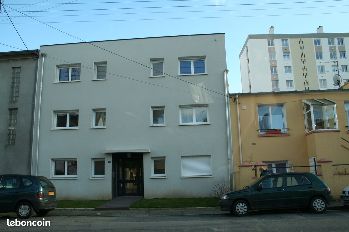 Appartement 2 pièces 46 m² · à Brest · 46 m² · 135 000 €