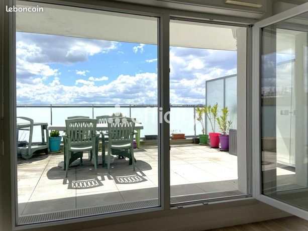 Appartement 3 pièces 62 m²