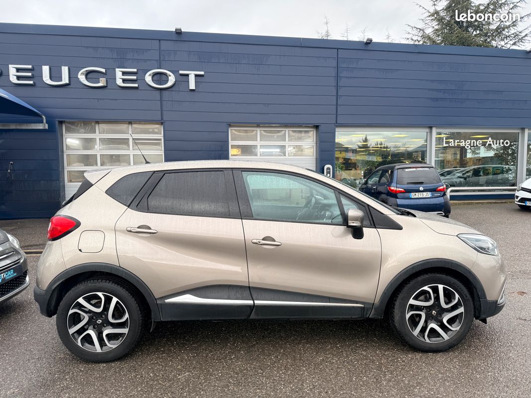 Captur intens automatique tce 120 cv (image 2)