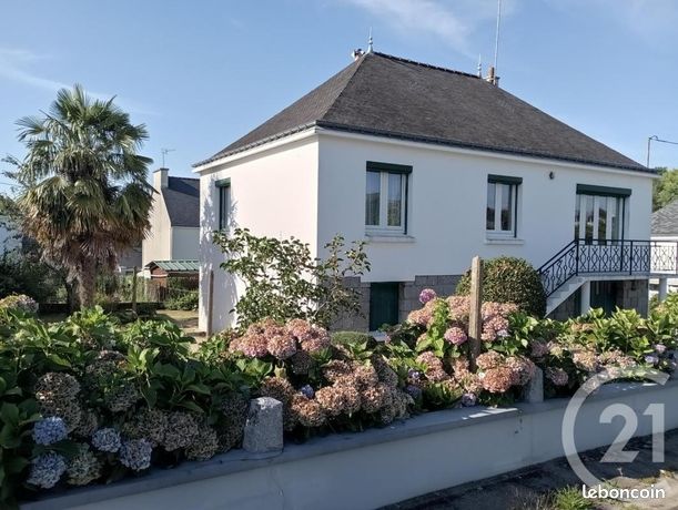 Maison 4 pièces 93 m²