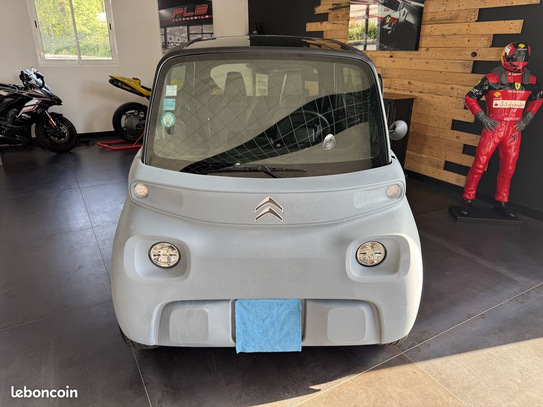 Citroen AMI AMI AMI (image 9)