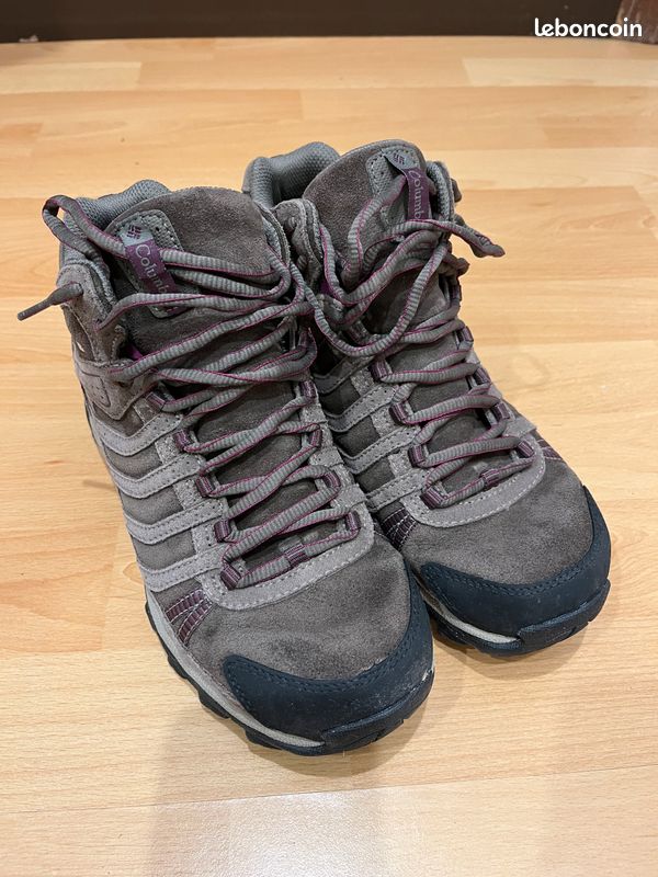 Chaussures de randonnée 🥾 (image 1)