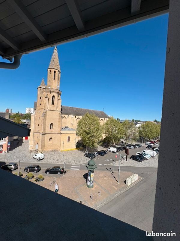 Appartement 2 pièces 40 m² · à Tarbes · 40 m² · 480 €