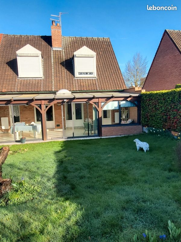 Maison 6 pièces 134 m² · à Wattignies · 134 m² · 290 000 €