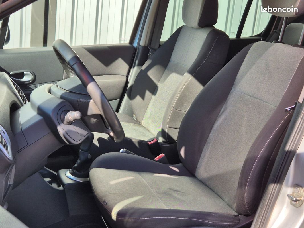 Renault MODUS 1.5 DCI 85 ECO2 DYNAMIQUE ✅️ Révisé / Distri à jour / Batterie neuve / Garantie✅️ (image 18)