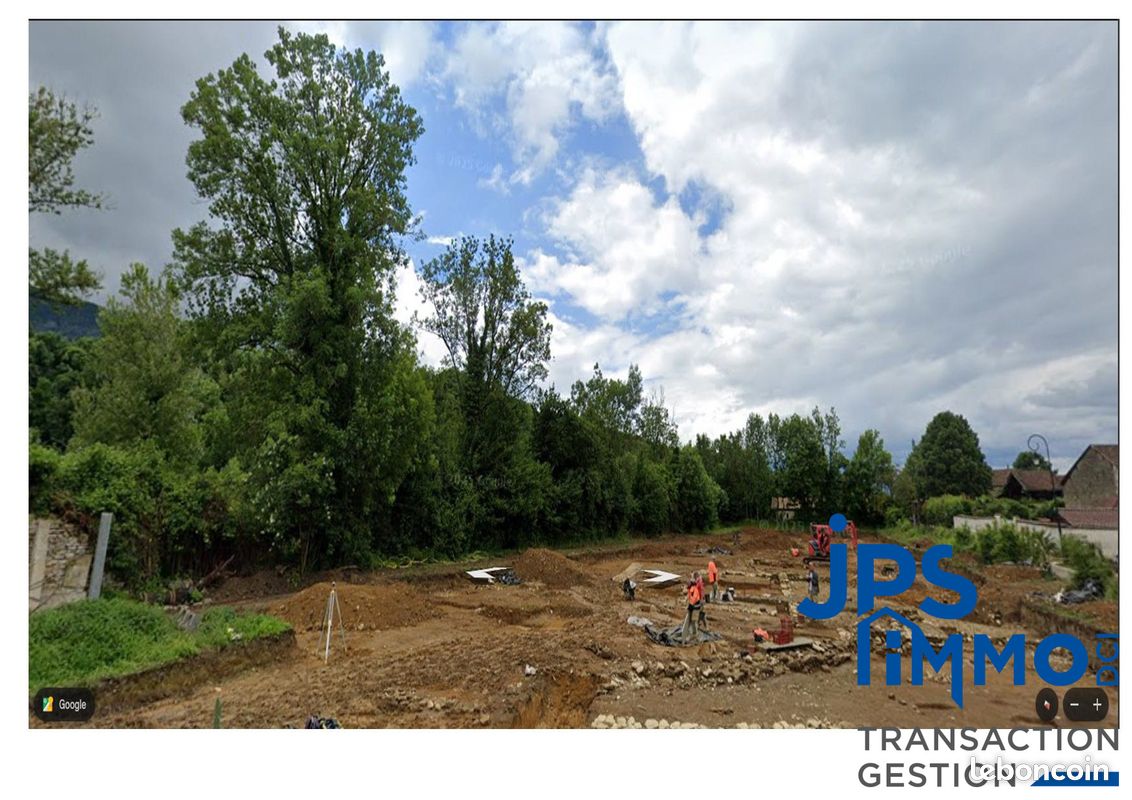 Terrain 401 m² · à Beauvoir-en-Royans · 401 m² · 36 600 €