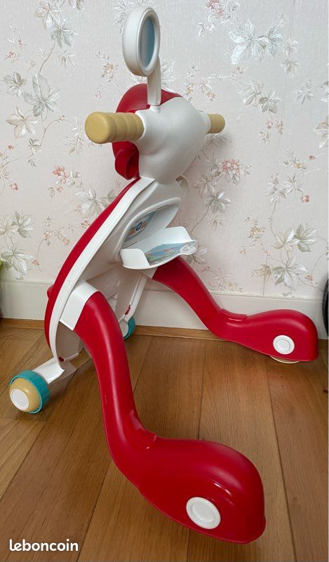 Trotteur Mon premier scooter Clementoni Excellent état Jeux Jouets