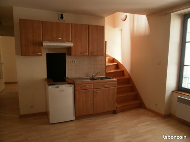 QUIMPER location appartement duplex