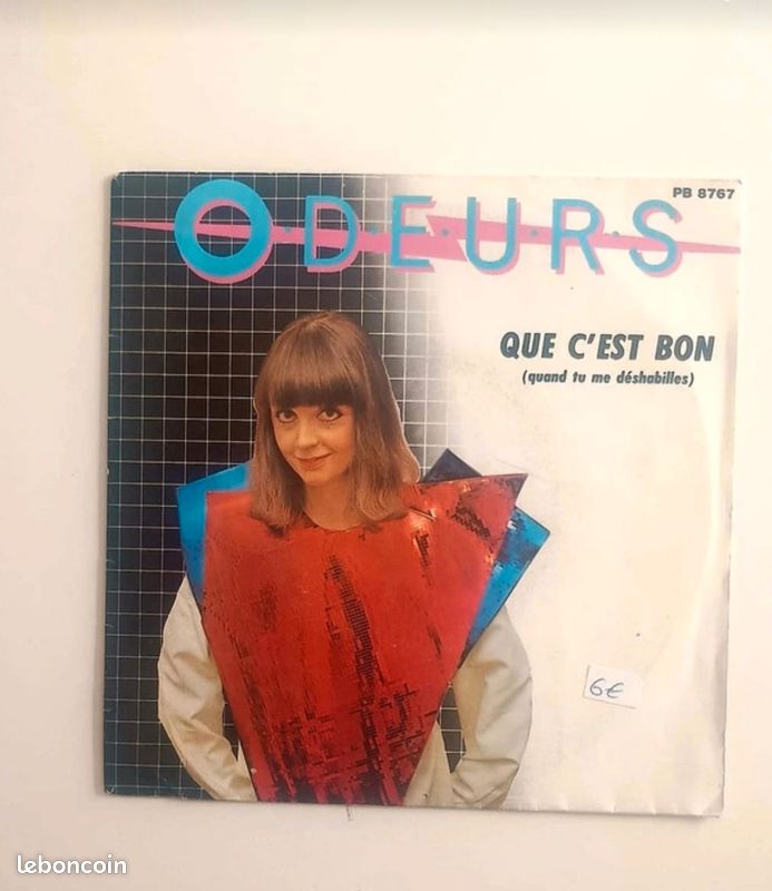 Vinyle pop (image 1)