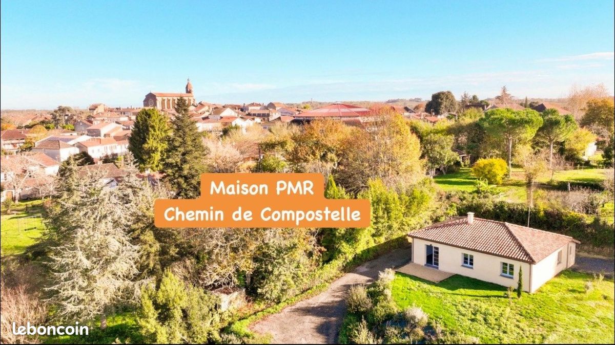 Maison 5 pièces 87 m² · à Eauze · 87 m² · 218 000 €