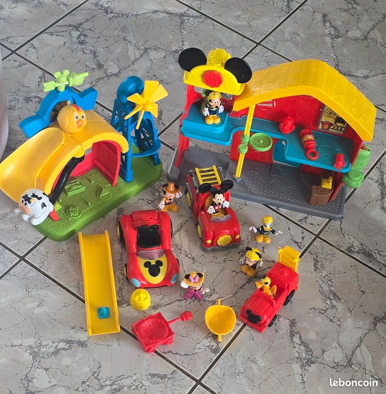 🌵🌴 jouets MICKEY pour jeunes enfants🌴🌵 (image 1)