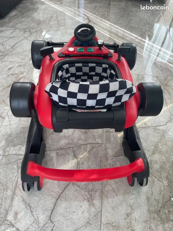 Trotteur bébé costway (image 2)