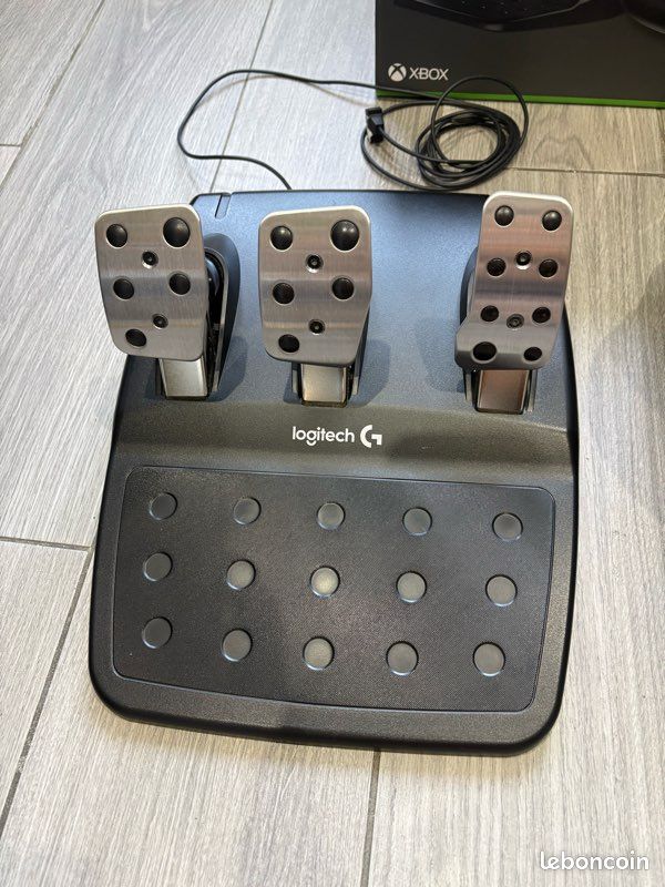 Volant logitech G920 (image 3)