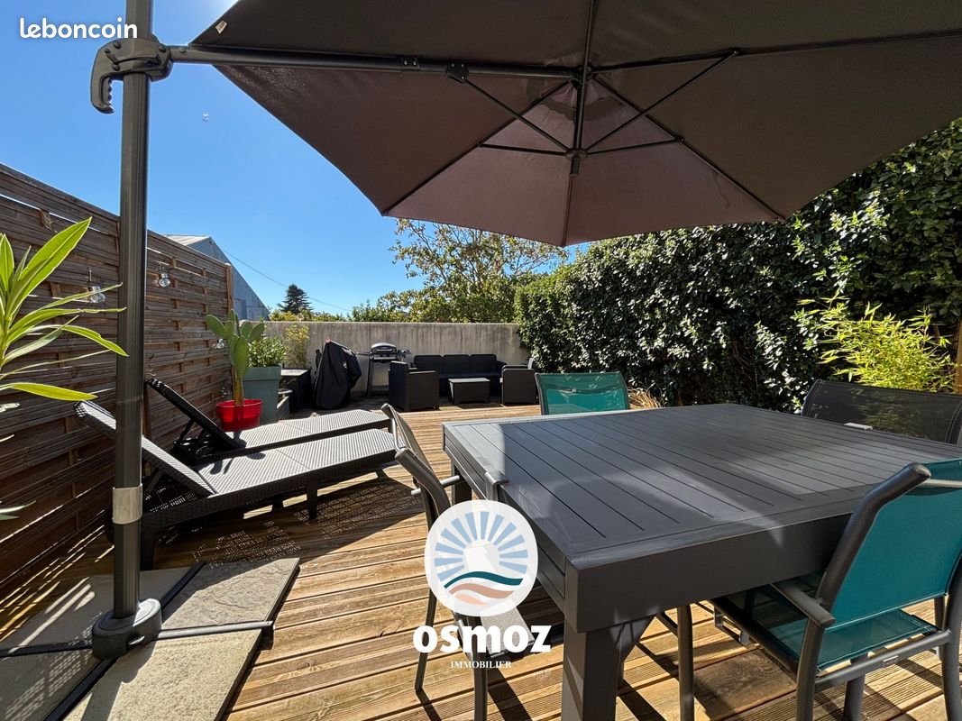 Maison 4 pièces 78 m² · à Puilboreau · 78 m² · 293 895 €