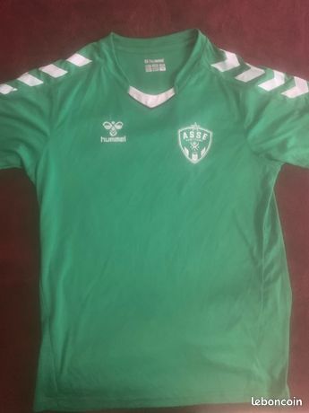 Maillot De Football IL Aasguten 2020 - Taille S - Occasion - Numéro 38
